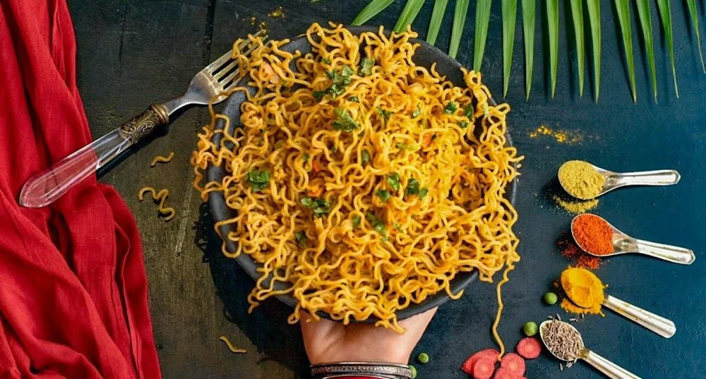 maggi kaise banate hain